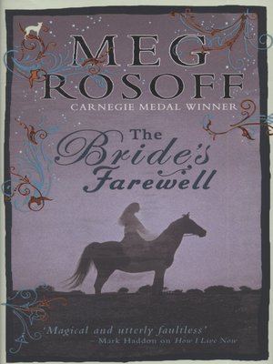 cover image of The bride's farewell